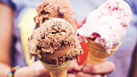 Psychologist reveals what your ice cream eating style says about you
