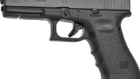 Judge notes 'suspicious' timing of handgun theft after police asked for pictures
