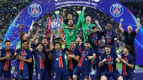 Ligue des Champions : PSG, un chef-d’œuvre pour entrer dans la légende