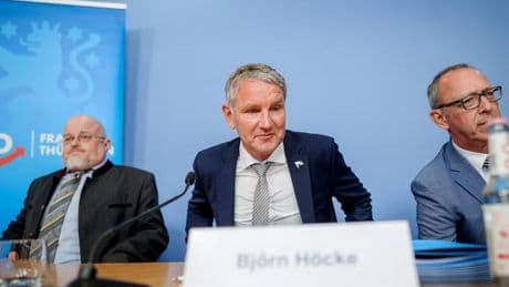 „Aus Opposition kann Regierung werden“, warnt Höcke – AfD stellt ihr eigenes Gutachten vor