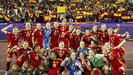 ¿Por qué España es finalista de la Eurocopa? Los números que explican la selección de Tomé
