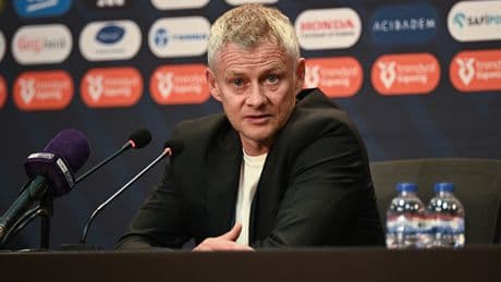 Solskjaer: Taraftarımızı gururlandıracak bir takım kurmak istiyoruz