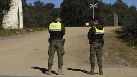 El Tribunal Militar rebaja el procesamiento a tres altos cargos de Cerro Muriano