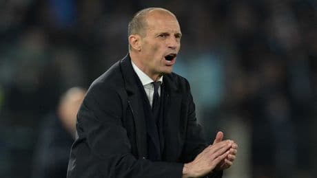 Milan Massimiliano Allegri'yi resmen açıkladı!