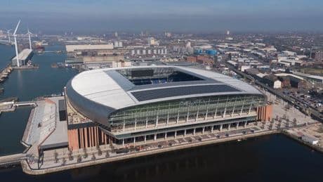 Everton fans slam 'terrible' new stadium name and come up with alternative