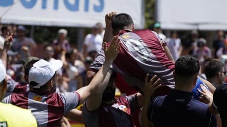 Júpiter y Pirinaica se verán las caras en la final