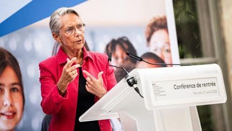 Avec un tour de vis sur le contrôle continu et les jurys, Elisabeth Borne espère redonner de la valeur au baccalauréat