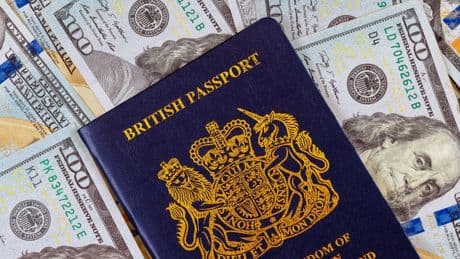US applications for British citizenship skyrocket after Trump election win