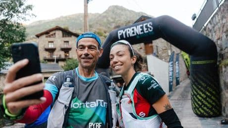 Pyrenees Stage Run, el Dakar del 'trail running'