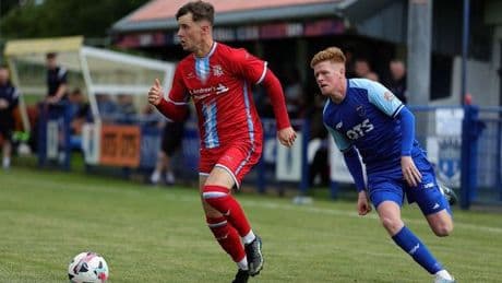 Gartcairn ready to dish out a hiding to rivals, says boss