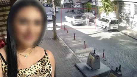 Yolda yürüyen kadına dehşeti yaşattı: Önce taciz etti sonra da...