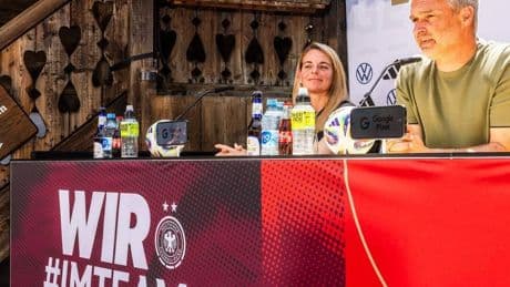 „Mitfavorit“ in der Schweiz: Kader für Frauen-EM steht – Künzer spricht von Titel