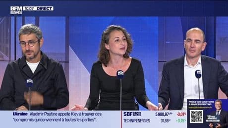 Les Experts de l'immo : Petits commerces, un modèle à réinventer - 20/05
