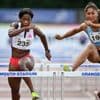 Mondiaux d'athlétisme de Tokyo : rentrée très timide pour Cyréna Samba-Mayela sur 100 m haies