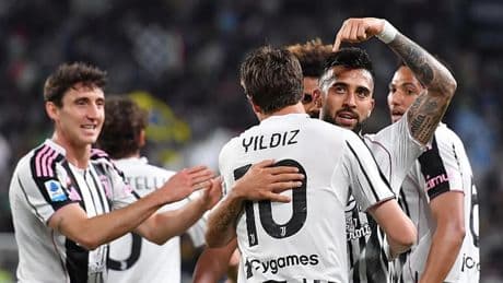 Kenan Yıldız damga vurdu, Juventus Şampiyonlar Ligi yolunda avantaj kaptı!