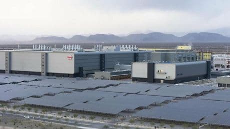 Chipindustrie: TSMC und Samsung legen dank US-Chipzöllen am Markt zu