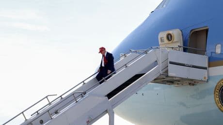 Ethics experts worry about the implications of Trump accepting Qatar's luxury plane