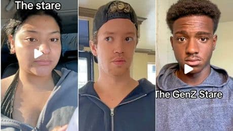 Le « Gen Z stare », ce regard passif-agressif des jeunes qui exaspère leurs aînés