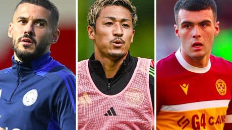 Transfer news LIVE as Rangers and Celtic plus Aberdeen, Hearts and Hibs eye signings