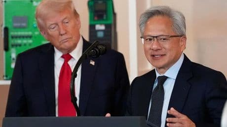 KI-Chips: Nvidia: 15 Milliarden Dollar Ausfall durch US-Exporthürden