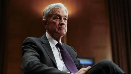 With Fed under pressure, Jerome Powell prepares for a high-stakes speech