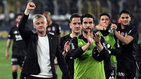 Derbilerin kralı Beşiktaş!