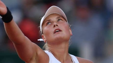 Aktuelles aus dem Tennis: Schunk verpasst Überraschung – Maria und Niemeier scheitern
