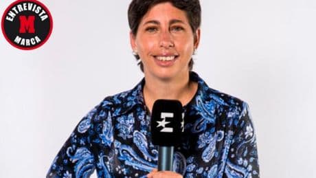 Carla Suárez: &quot;A la gente le decía que fuera a ver los diez primeros minutos de un partido de Nadal&quot;