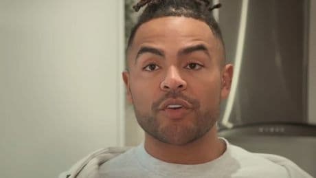 Geordie Shore star's devastating reaction to dad's terminal cancer diagnosis