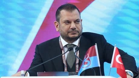 Son dakika haberi: Kulüpler Birliği'nin yeni başkanı Ertuğrul Doğan!