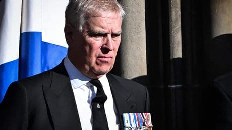 Tweederde van de Britse bevolking wil Andrew al zijn titels ontnemen