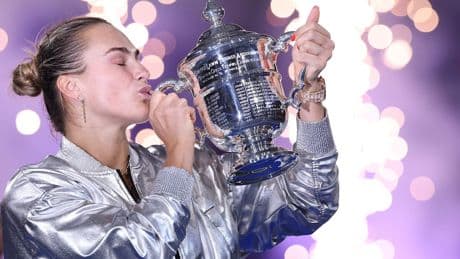 Triumph bei US Open - Vierter Grand-Slam-Titel für Sabalenka