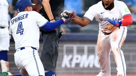 Blue Jays dominance could result in best regular season in team's history