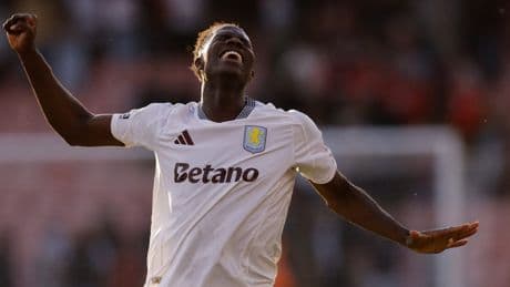 Amadou Onana underlines Aston Villa’s two greatest strengths