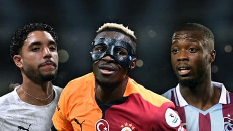 İşte tarihin en pahalı 10 Afrikalı futbolcusu!