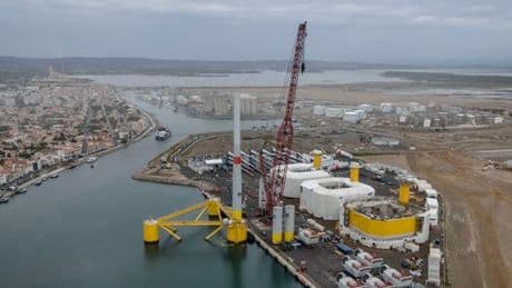 Les investissements publics et privés liés au climat ont baissé en France en 2024