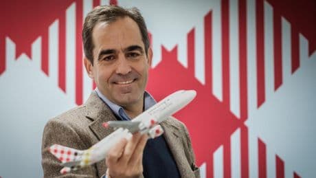Volotea, un viaje hacia la consolidación