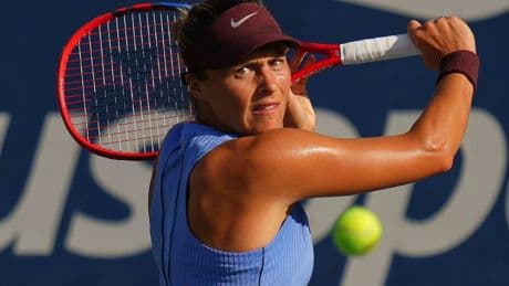 Maria scheidet bei US Open in Runde eins aus