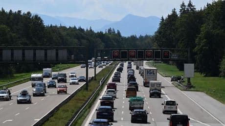 Verkehr: Prognose: Viele Staus zum Himmelfahrts-Wochenende