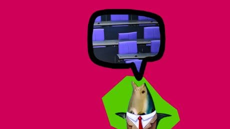 Bikini Bottom News: Kommt der beste Journalismus aus dem Ozean?