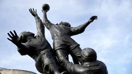 Nadal, Cruyff, Ferguson… Comme Tapie, ces sportifs qui ont leur statue aux abords d’un stade