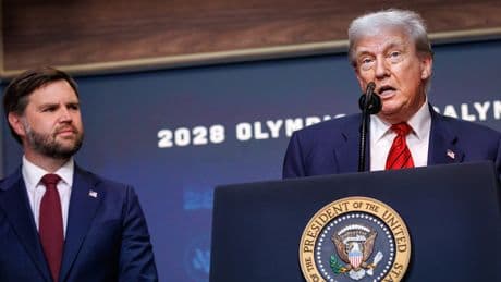 Deutlich wie nie! - Trump bringt Vance als Nachfolger ins Spiel