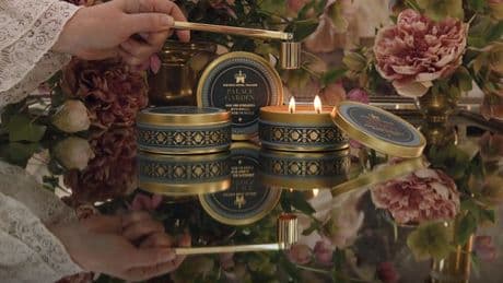 Make your house smell like Kensington Palace with this royal landmark-inspired home fragrance line
