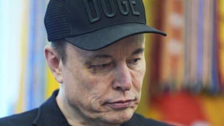 Elon Musk declara una guerra total a la gran propuesta fiscal de Trump