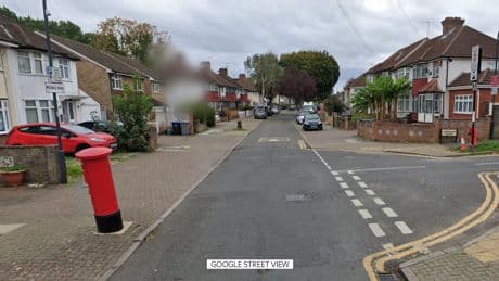 'Ice cream seller stabbed eight times' as police arrest two in Wembley