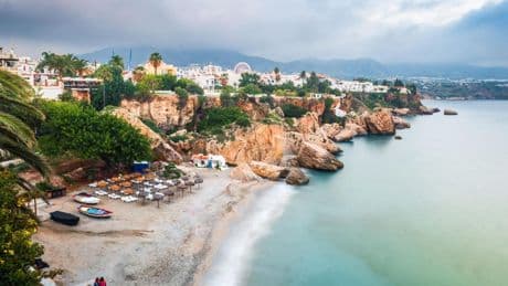 Mein magischer Ort : Kein Glück ohne Hindernisse – eine Wanderung nach Nerja