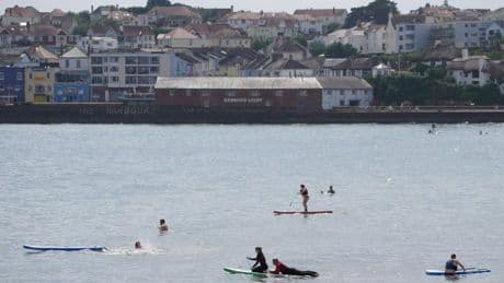 Homes with a sea view ‘command average premium of more than £88,000’