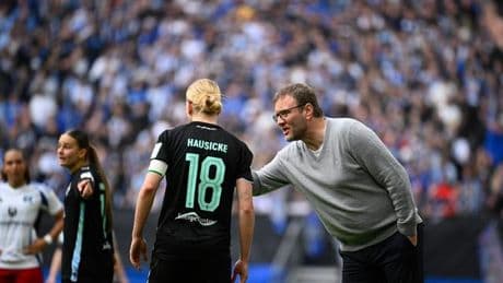 Pokalfinale gegen FC Bayern: SV Werder hofft auf Sensation: "Einmalige Chance ergreifen"