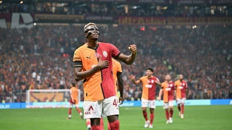 Fabrizio Romano duyurdu! Al Hilal ile Napoli Osimhen transferi için anlaştı