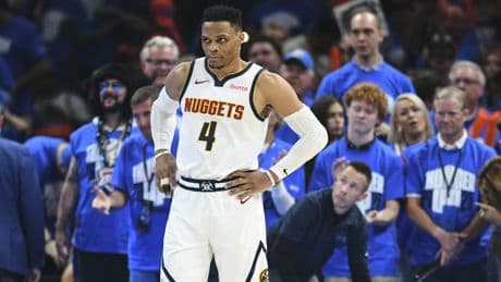 Russell Westbrook'tan kötü haber!